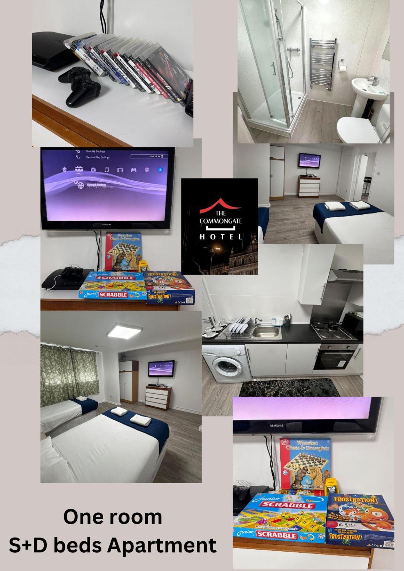 The Commongate Hotels Londres Extérieur photo